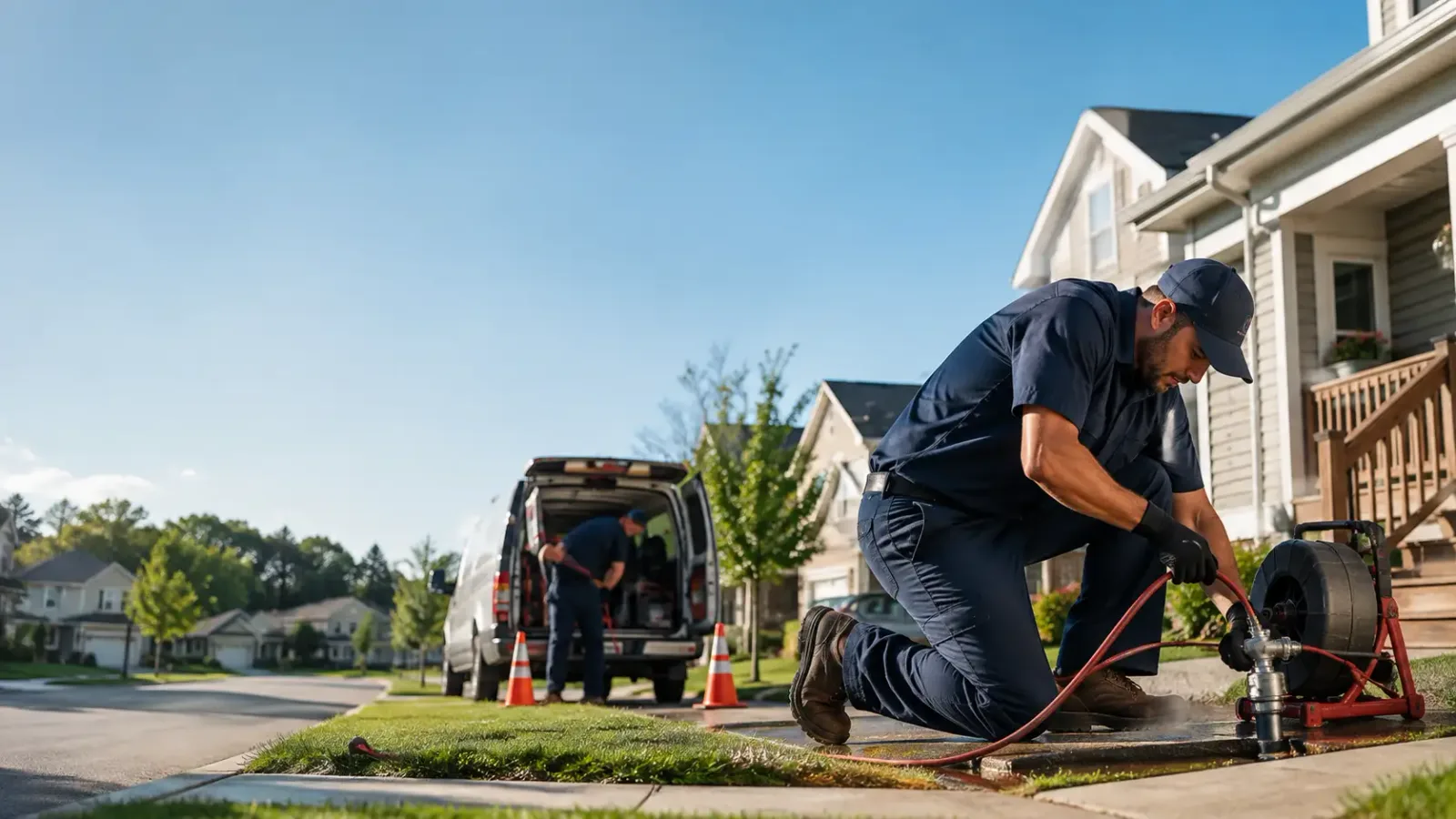 Emergency Plumbing in Thurman, OH